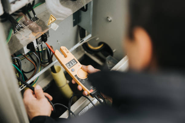 Best Affordable Electrician  in Edina, MO