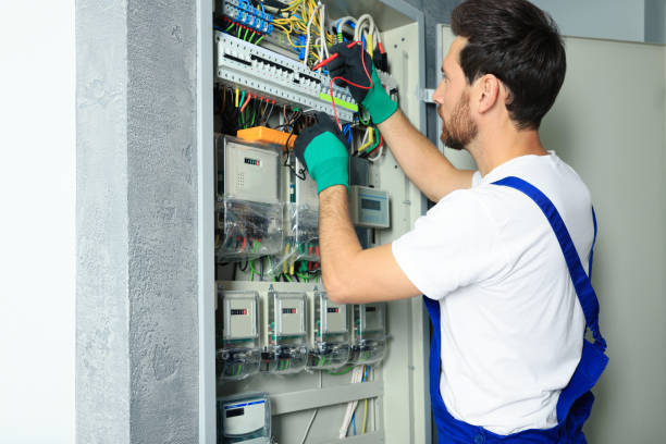 Best Electrical Installation Contractor  in Edina, MO