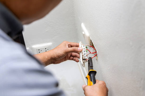 Best Affordable Electrician  in Edina, MO