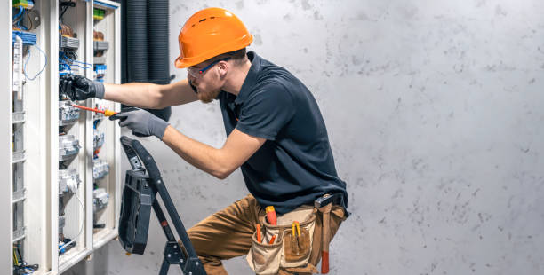 Best Licensed Electrician  in Edina, MO